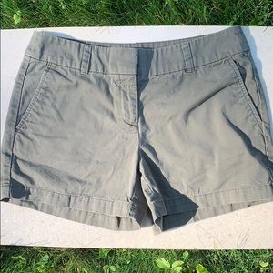 Olive Loft Shorts